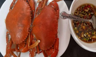 鳕蟹的清蒸方法 鳕蟹的清蒸方法简述
