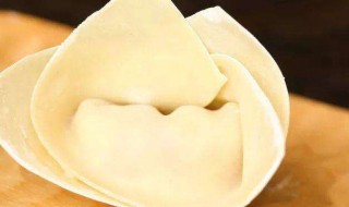 四方饺子皮最简单包法 四方饺子皮最简单包法是什么