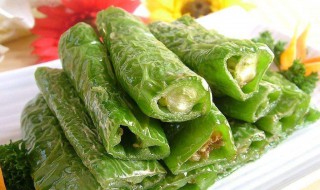 虎皮青椒怎么做好吃又简单 下面就教给大家