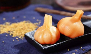 脱蒜头衣的方法 脱蒜头衣的方法简述