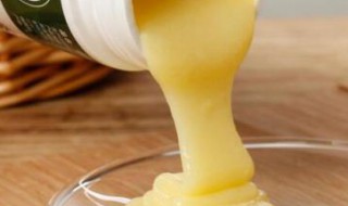 蜂王浆的作用和功效 蜂王浆的好处