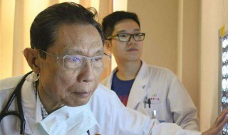 关于钟南山的事迹 有关钟南山事迹介绍