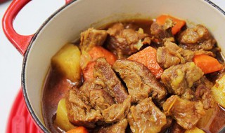 适合孕妇吃的牛肉如何做 做牛肉的步骤