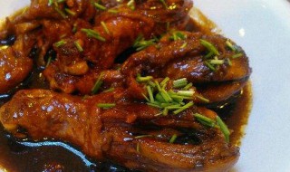 红烧鸡腿怎么做好吃又简单 做鸡腿的方法