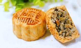 做五仁月饼有什么材料 五仁月饼介绍