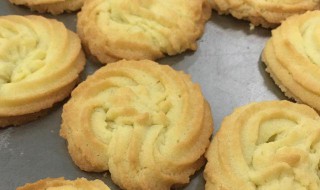 用烤箱做最简单的饼干 烤箱做饼干的做法介绍