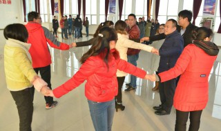 晨会简单小游戏 晨会简单小游戏 如何做