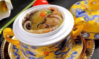 家庭简单佛跳墙的做法 怎么做家庭版佛跳墙