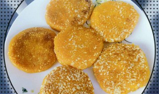 如何做南瓜饼才好吃又简单 具体的制作步骤是什么