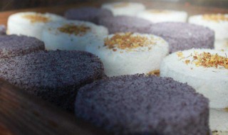 米糕的制作过程 分别有什么步骤