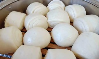 发酵面馒头如何做 如何自己做发面馒头