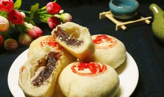 玫瑰花怎么做玫瑰花饼 做玫瑰花饼方法