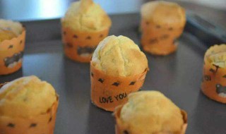 简单纸杯蛋糕 纸杯蛋糕的做法