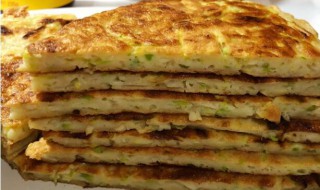 怎样做刮爬鸡蛋饼 刮爬鸡蛋饼的做法