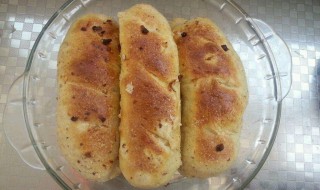 最简单微波炉面包做法 最简单微波炉面包做法介绍