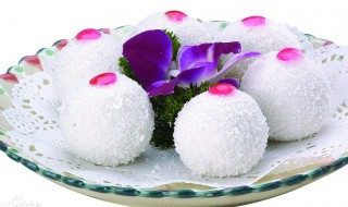 最简单糯米糍粑做法 怎么做糯米糍粑