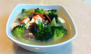 高汤西兰花窍门 高汤西兰花窍门介绍