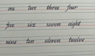 12英语怎么读 12英语读音及例句