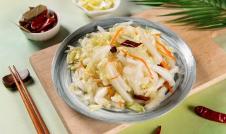 大白菜炒肉做法图解 家常大白菜炒肉简单做法