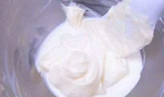 稀奶油和淡奶油有什么区别 稀奶油和淡奶油区别详解