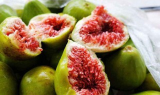 无花果的营养价值和功效是什么 无花果的营养价值和功效有哪些