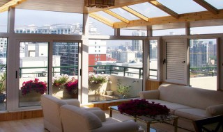 别墅露台怎样做隔热 别墅露台阳光房隔热的方法