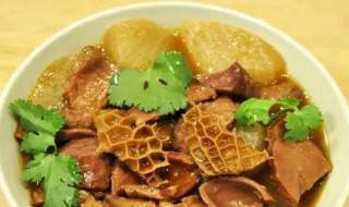 牛杂酱汁怎样做才香 牛杂酱汁的做法