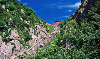 为什么不能轻易登泰山 不能登泰山的原因