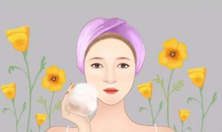 清洗防晒霜方法 清洗防晒霜正确方法