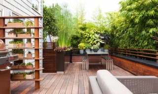 防腐木地台如何做 需要怎么进行设计