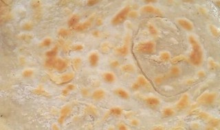 汤面糊做饼的方法 做饼的步骤