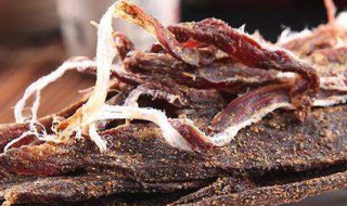 风干牦牛肉怎么挑选 挑选牛肉的3种方法