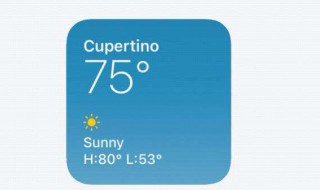 ios14怎么添加时间小组件 ios14添加时间小组件的方法
