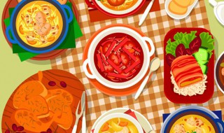 勤俭节约反对餐饮浪费有什么内容 给大家介绍这些内容