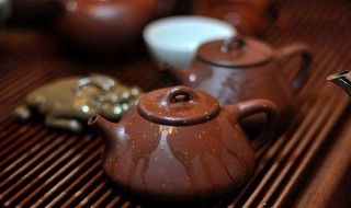 紫沙壶开壶方法 紫砂壶怎么开壶