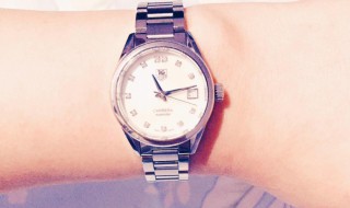 手表的寓意 手表的寓意是什么