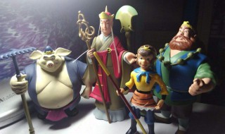 西游记人物性格特点 分别是什么人