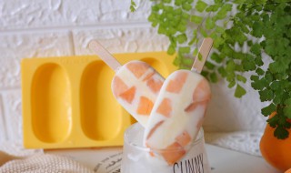 奶油怎样做冰棒 奶油冰棍的做