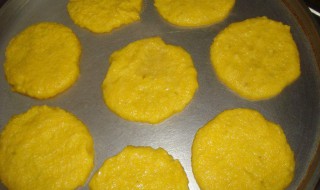 怎样做夏天的饼 清热解毒的饼