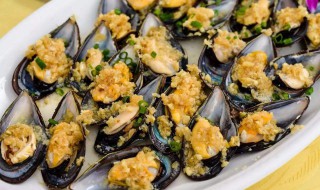 清蒸青口螺做法图解 怎么做清蒸青口？