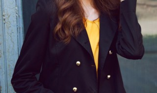 黑色衣服掉黑毛妙招 黑色衣服掉黑毛妙招总结