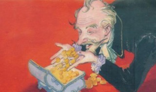 葛朗台的故事 葛朗台的故事简述