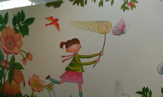 墙画绘画技巧 墙画绘画技巧是什么