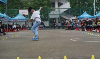 滑旱冰停止技巧 分别怎么做才会停止