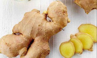 生姜擦脚底正确方法 生姜擦脚底正确方法介绍