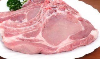 鲜猪排做法 鲜猪排如何做