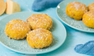 红薯糕怎么做 方法如下