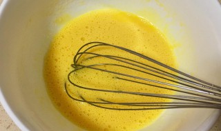 蛋黄怎么做香 有什么具体的制作步骤