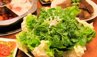 涮菜怎么做呢 涮菜做法介绍