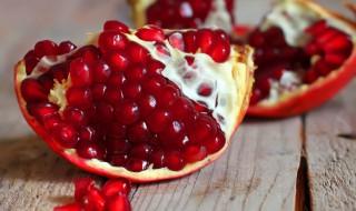 石榴有哪些好处 生活中常吃石榴有哪些益处吗